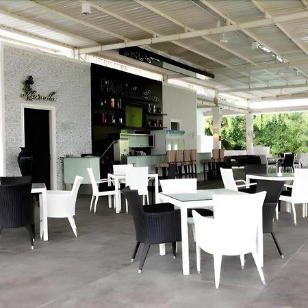 The Hill Hotel & Resort Sibolangit Exterior foto